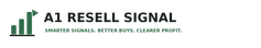 A1 Resell Signal logo