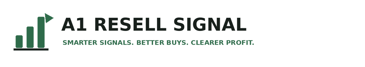 A1 Resell Signal